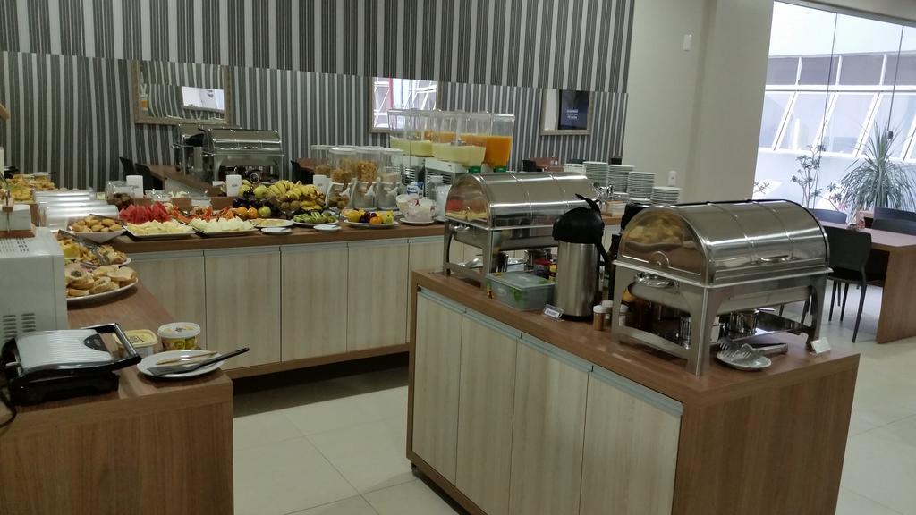 Valerius Palace Hotel Ariquemes Екстериор снимка