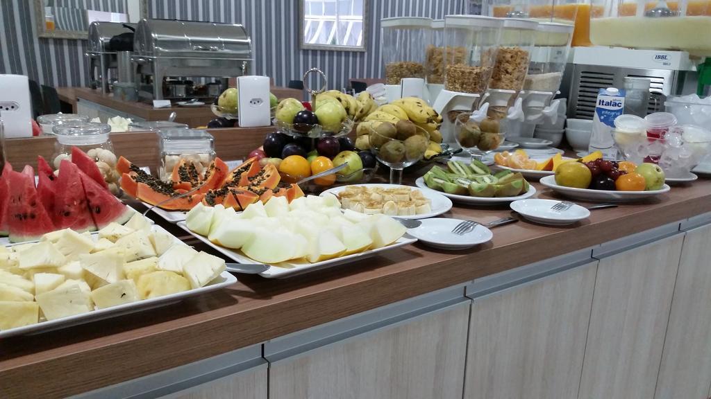 Valerius Palace Hotel Ariquemes Екстериор снимка