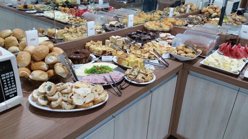 Valerius Palace Hotel Ariquemes Екстериор снимка