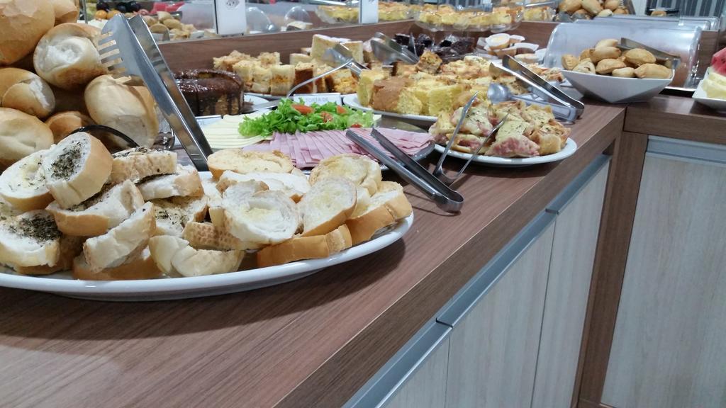 Valerius Palace Hotel Ariquemes Екстериор снимка