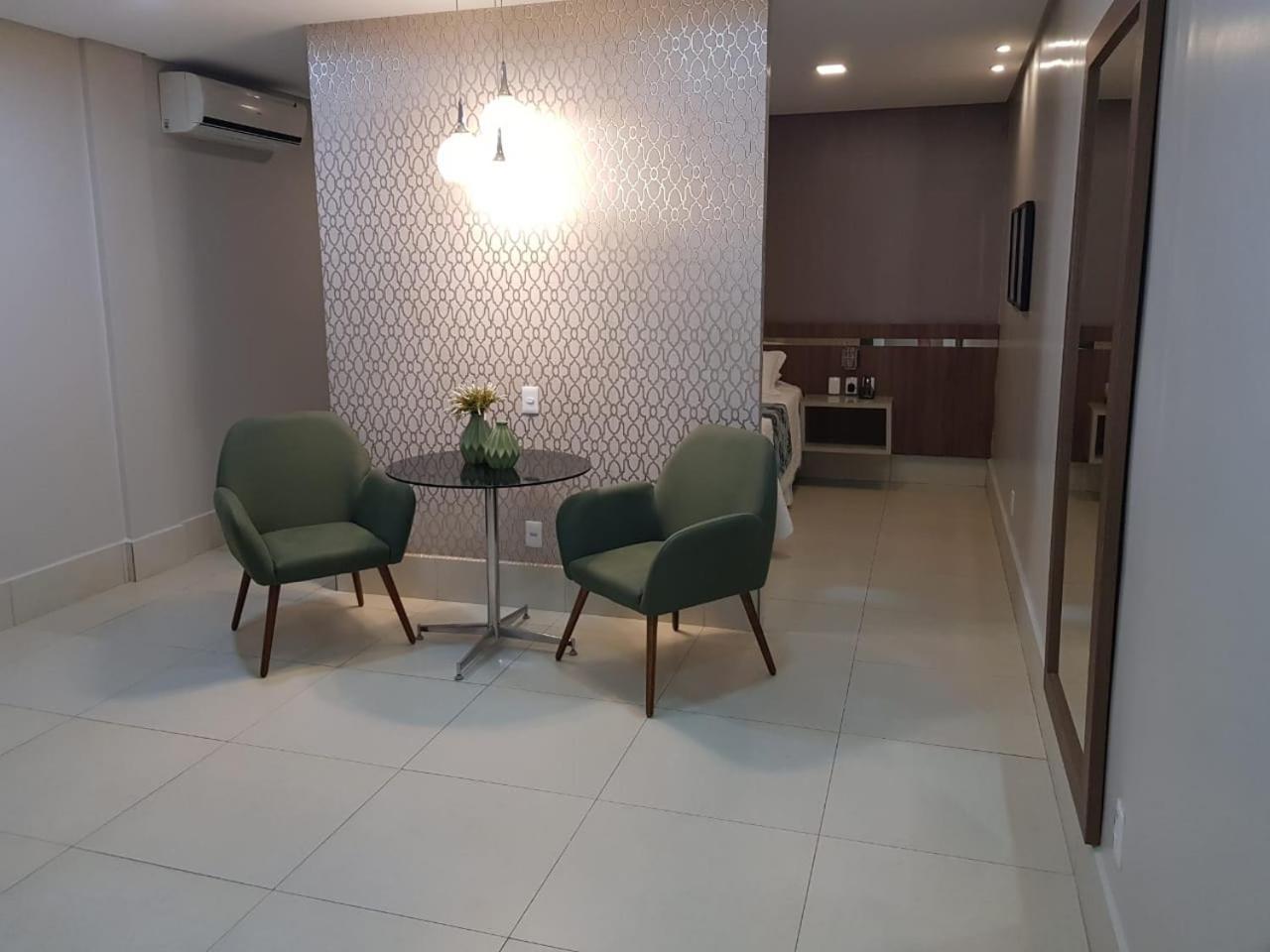Valerius Palace Hotel Ariquemes Екстериор снимка