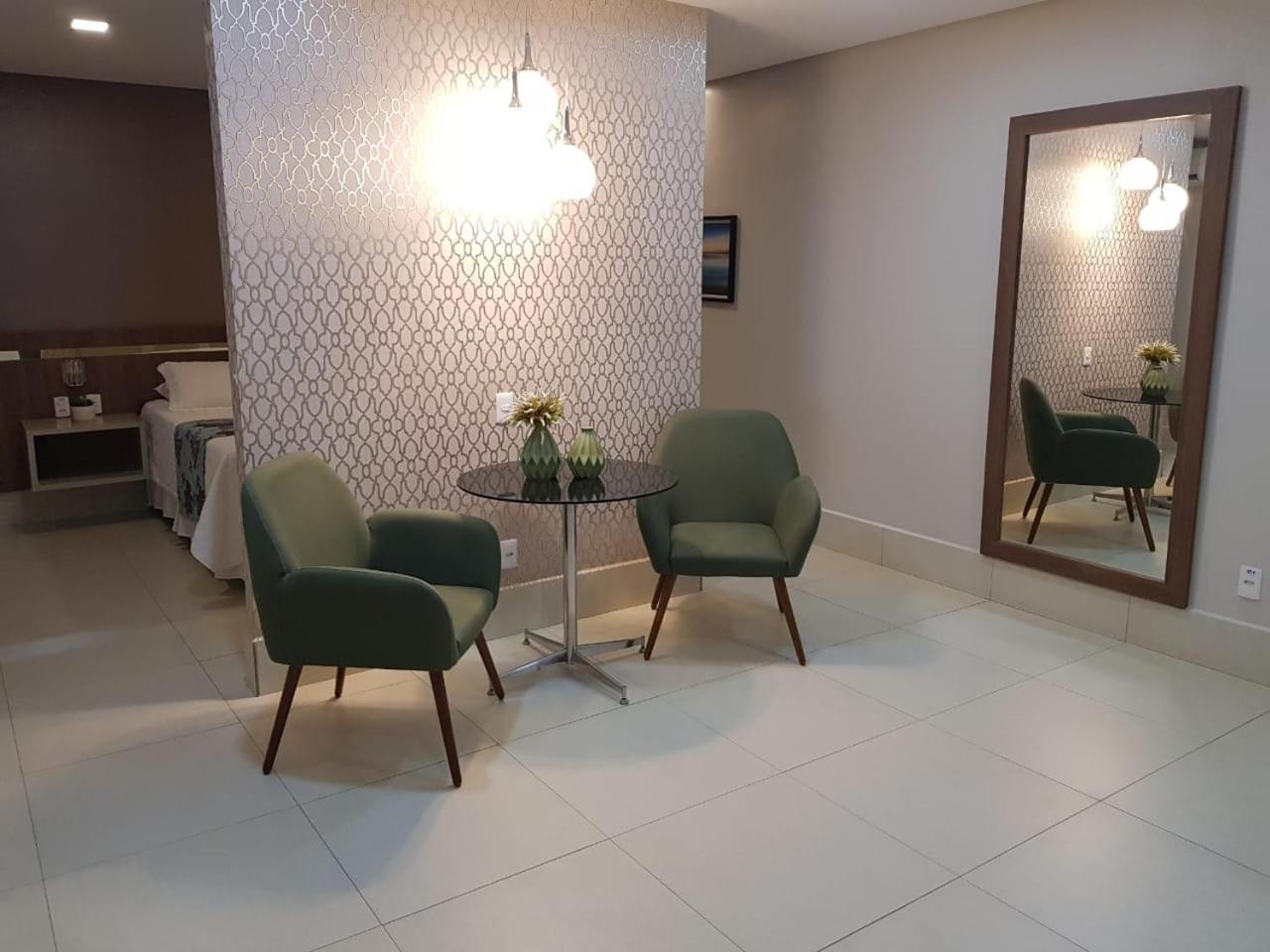 Valerius Palace Hotel Ariquemes Екстериор снимка