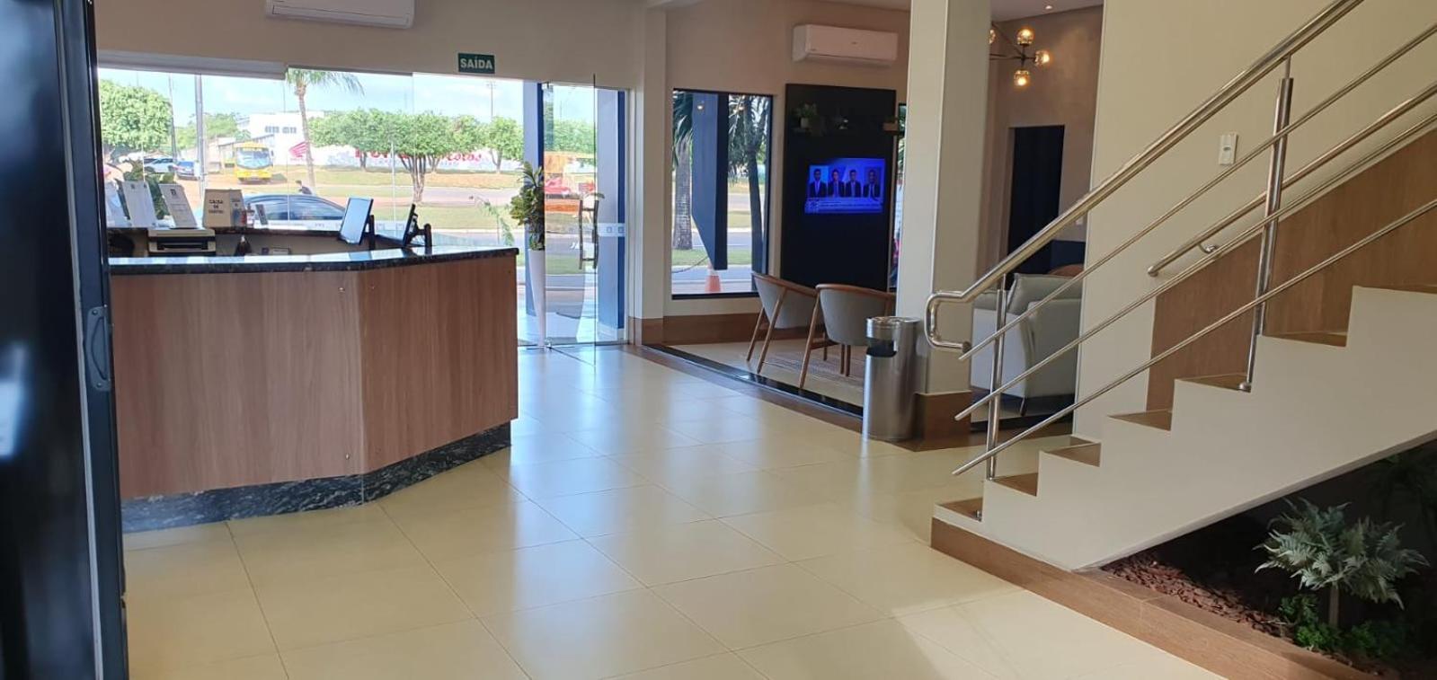 Valerius Palace Hotel Ariquemes Екстериор снимка