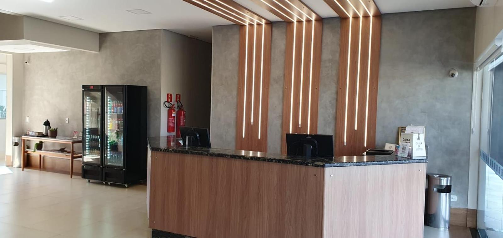 Valerius Palace Hotel Ariquemes Екстериор снимка