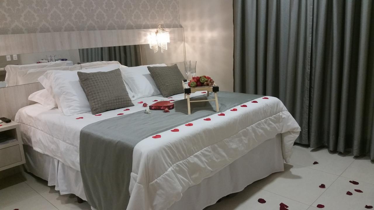 Valerius Palace Hotel Ariquemes Екстериор снимка