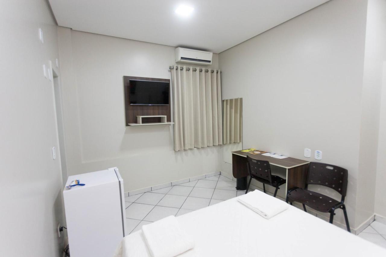 Valerius Palace Hotel Ariquemes Екстериор снимка