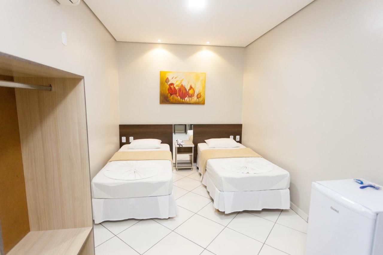 Valerius Palace Hotel Ariquemes Екстериор снимка