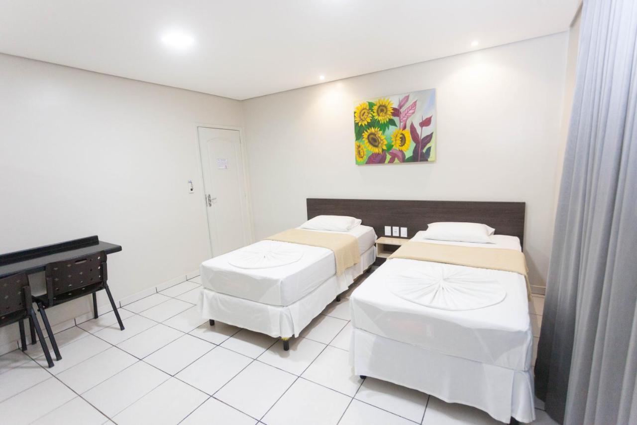 Valerius Palace Hotel Ariquemes Екстериор снимка