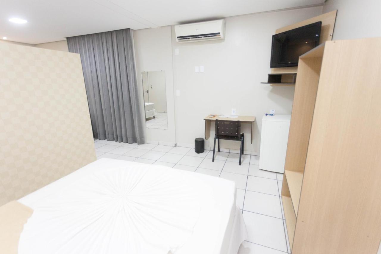 Valerius Palace Hotel Ariquemes Екстериор снимка
