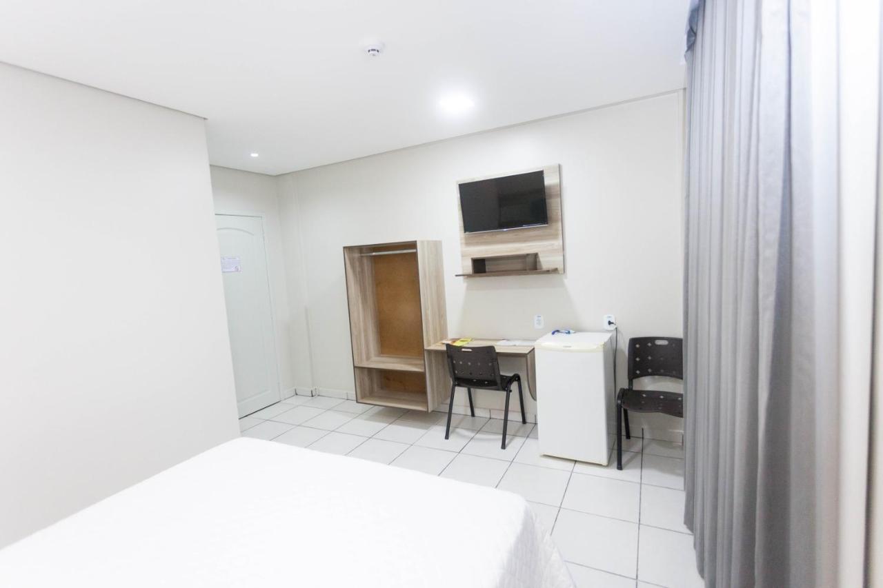 Valerius Palace Hotel Ariquemes Екстериор снимка
