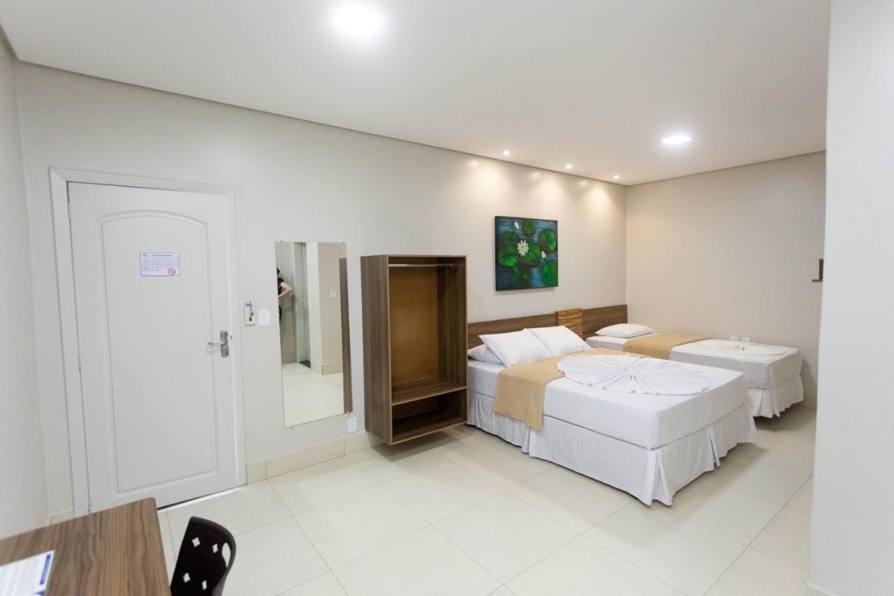 Valerius Palace Hotel Ariquemes Екстериор снимка