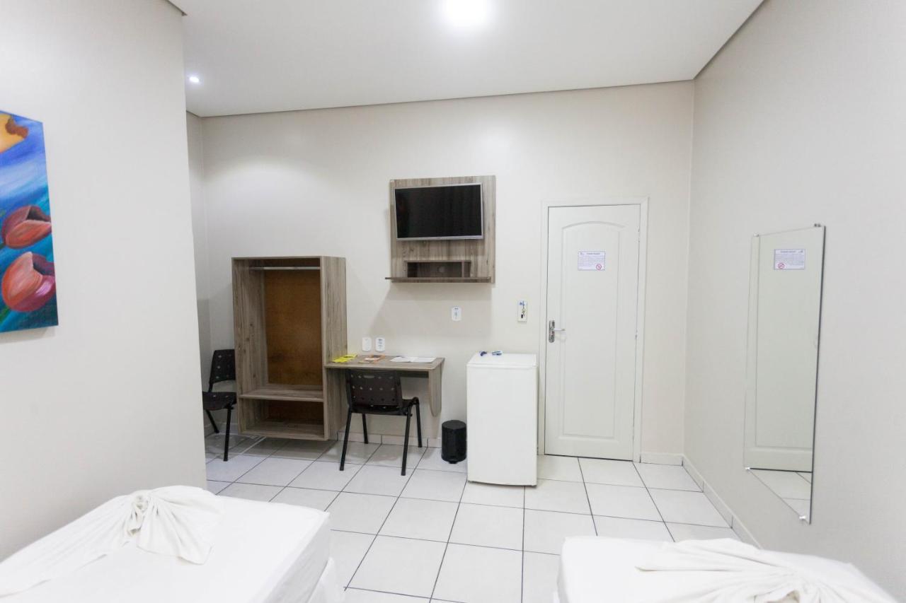Valerius Palace Hotel Ariquemes Екстериор снимка