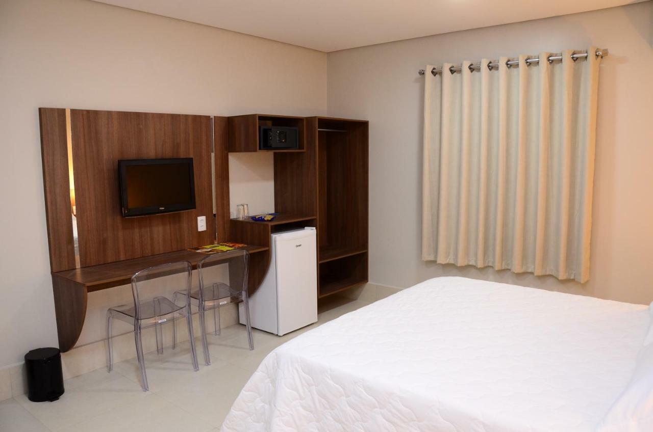 Valerius Palace Hotel Ariquemes Екстериор снимка